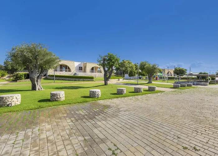Gli Archi Family Apartmanhotel